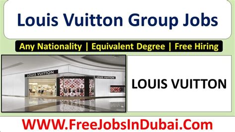 louis vuitton milano careers|louis vuitton job opportunities.